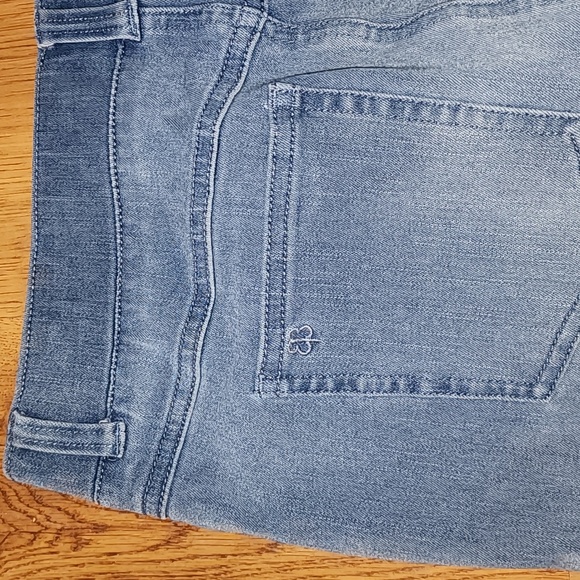 Betabrand jeans blue size Medium long - Picture 3 of 7
